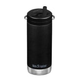 Klean Kanteen Kid's TKWide Insulated Water Bottle with Twist Cap 12 oz. - ANB Baby